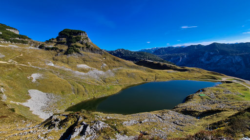 Augstsee in Austria