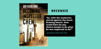 Recensie: Becoming Inspector Chen van Qiu Xiaolong