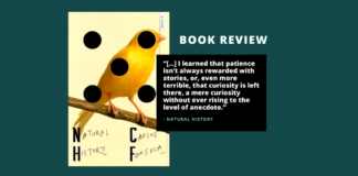 Review: Natural history by Carlos Fonseca