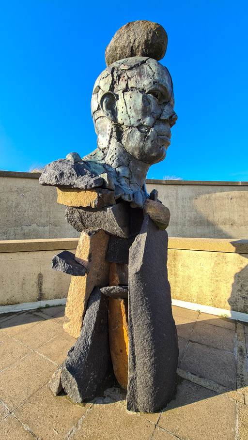 Museum beelden aan zee - Sculpture