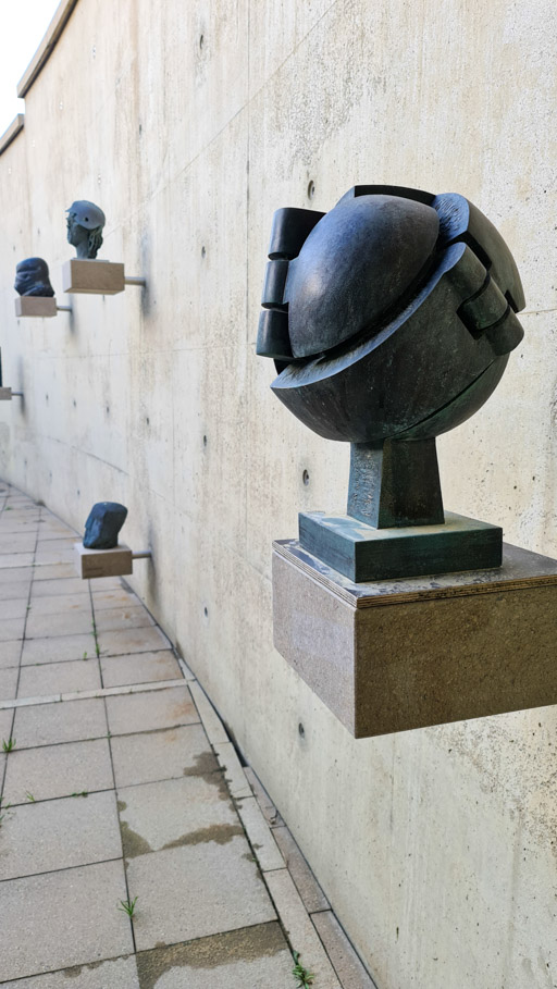 Museum beelden aan zee - Sculpture