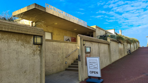 Museum beelden aan zee