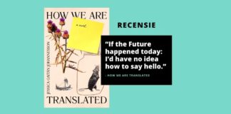 How We Are Translated van Jessica Gaitán Johannesson