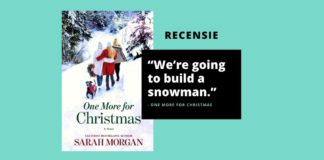 Recensie: One More for Christmas van Sarah Morgan