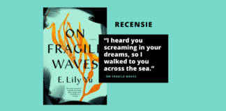 On Fragile Waves van E. Lily Yu