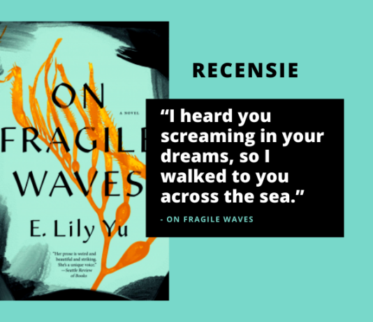 On Fragile Waves van E. Lily Yu