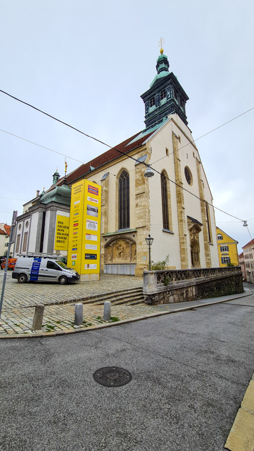 Dom of Graz, Austria