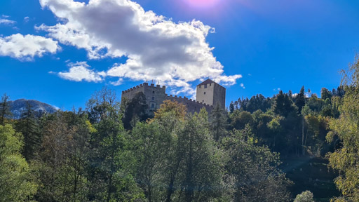 Schloss Bruck in Lienz, Austria