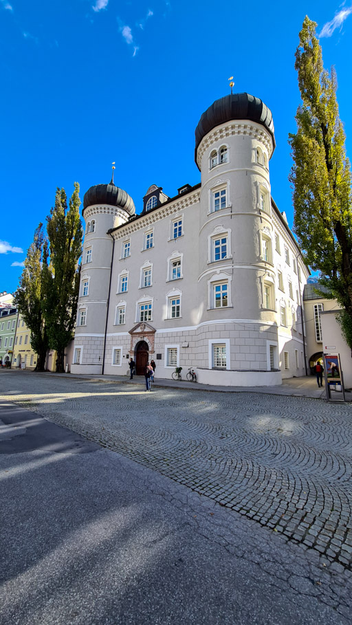 Schloss Liebburg in Lienz, Austria