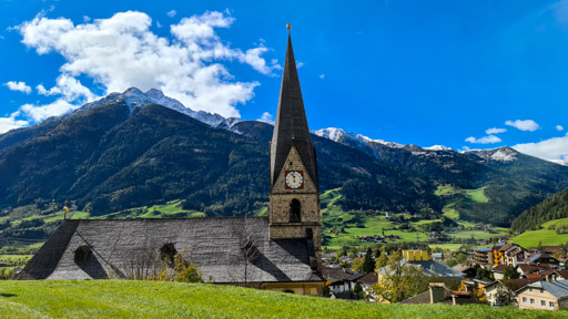 Pfarre Matrei, Austria