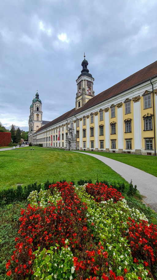 St. Florian Monastery in Austria