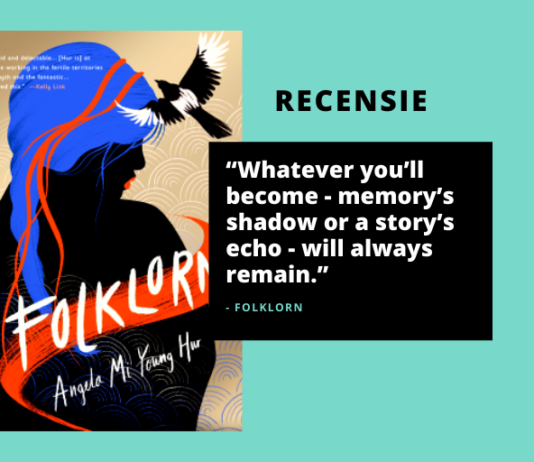 Recensie: Folklorn van Angela Mi Young Hur