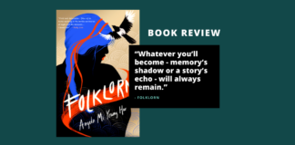 Review: Folklorn by Angela Mi Young Hur
