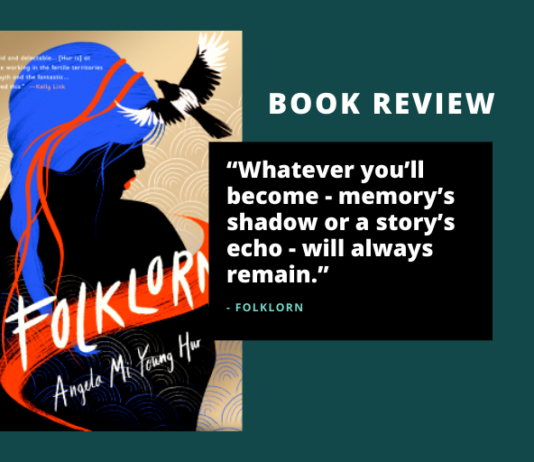 Review: Folklorn by Angela Mi Young Hur