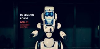 De reizende robot – deel 21: Omgekeerde ghosting