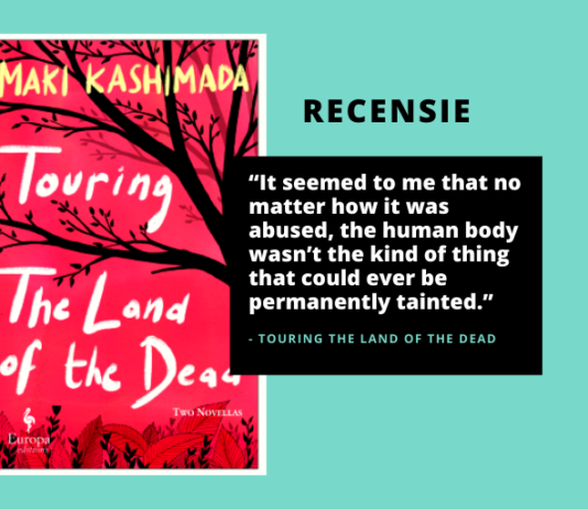 Recensie: Touring the Land of the Dead van Maki Kashimada