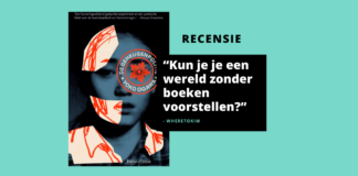 Recensie: De geheugenpolitie van Yoko Ogawa