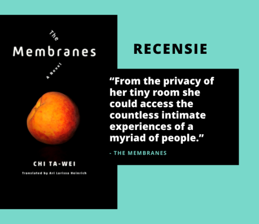 Recensie The Membranes van Chi Ta-wei