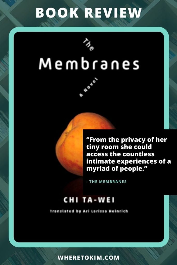Review: The Membranes by Chi Ta-wei