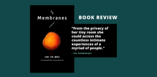 Review: The Membranes by Chi Ta-wei