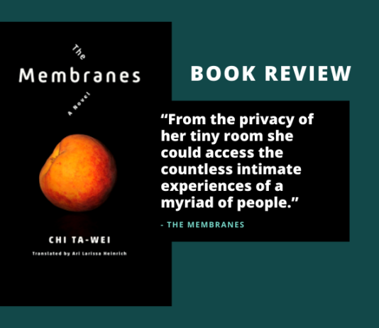 Review: The Membranes by Chi Ta-wei