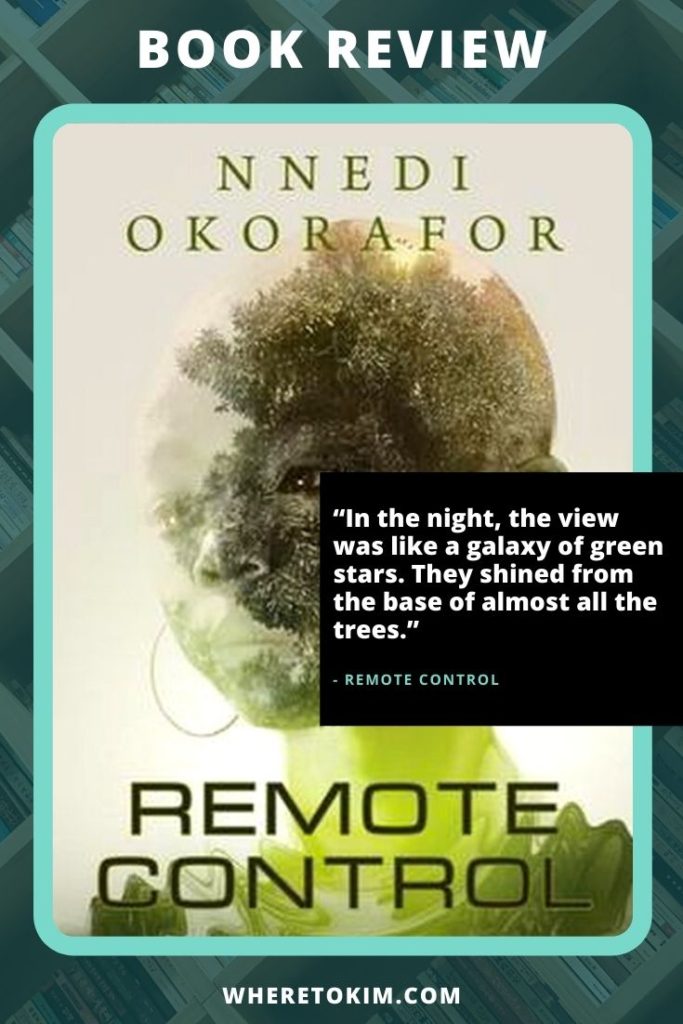 Review: Remote Control by Nnedi Okorafor