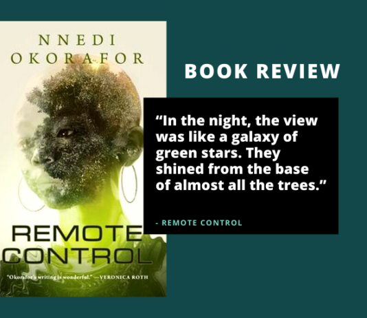 Review: Remote Control by Nnedi Okorafor