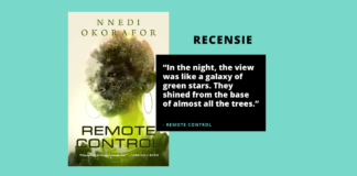 Recensie: Remote Control van Nnedi Okorafor