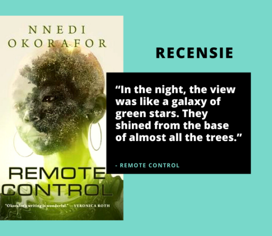 Recensie: Remote Control van Nnedi Okorafor