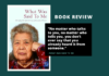 Review: What Was Said To Me by Ruby Peter and Helene Demers