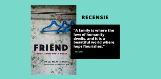 Recensie: Friend: A Novel from North Korea van Paek Nam-nyong
