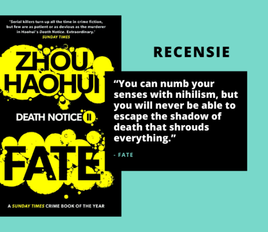 Recensie: Fate van Zhou Haohui