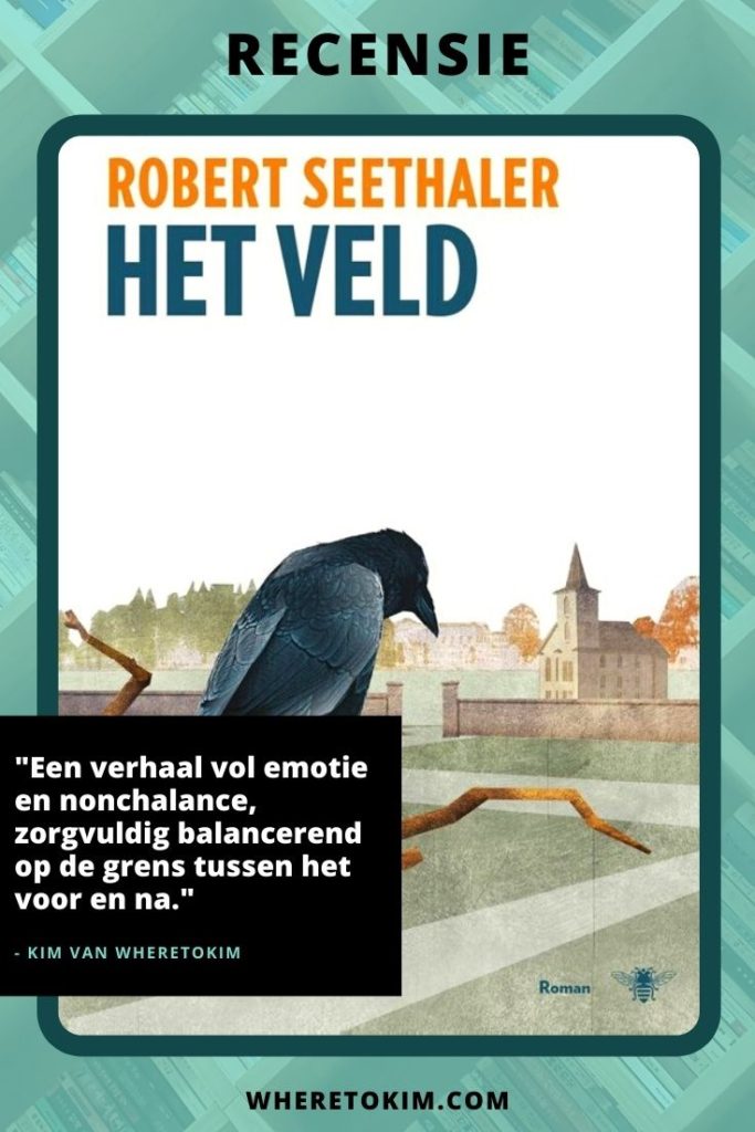 Recensie: Het veld van Robert Seethaler