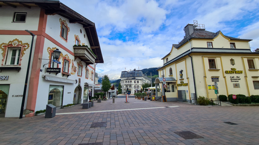 Zell am See in Austria