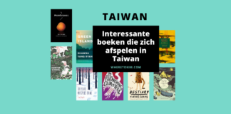 Boeken die zich afspelen in Taiwan