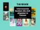 Boeken die zich afspelen in Taiwan