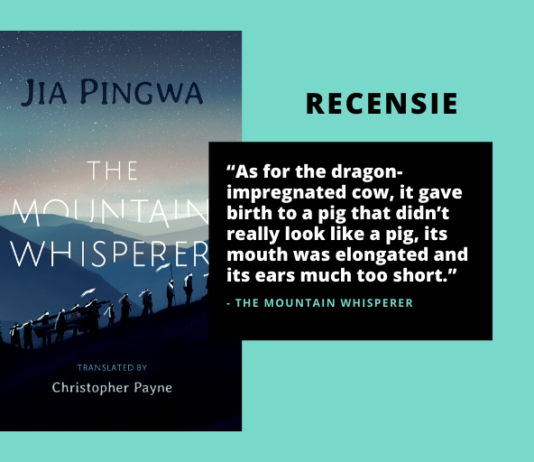 Recensie: The Mountain Whisperer van Jia Pingwa