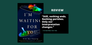 Review: I’m Waiting for You and Other Stories by Kim Bo-young