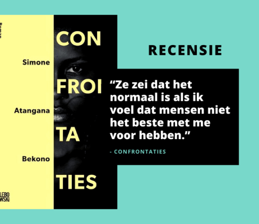 Recensie: Confrontaties van Simone Atangana Bekono