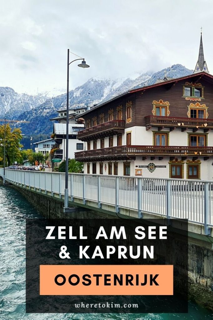 Bezienswaardigheden vlakbij Zell am See en Kaprun