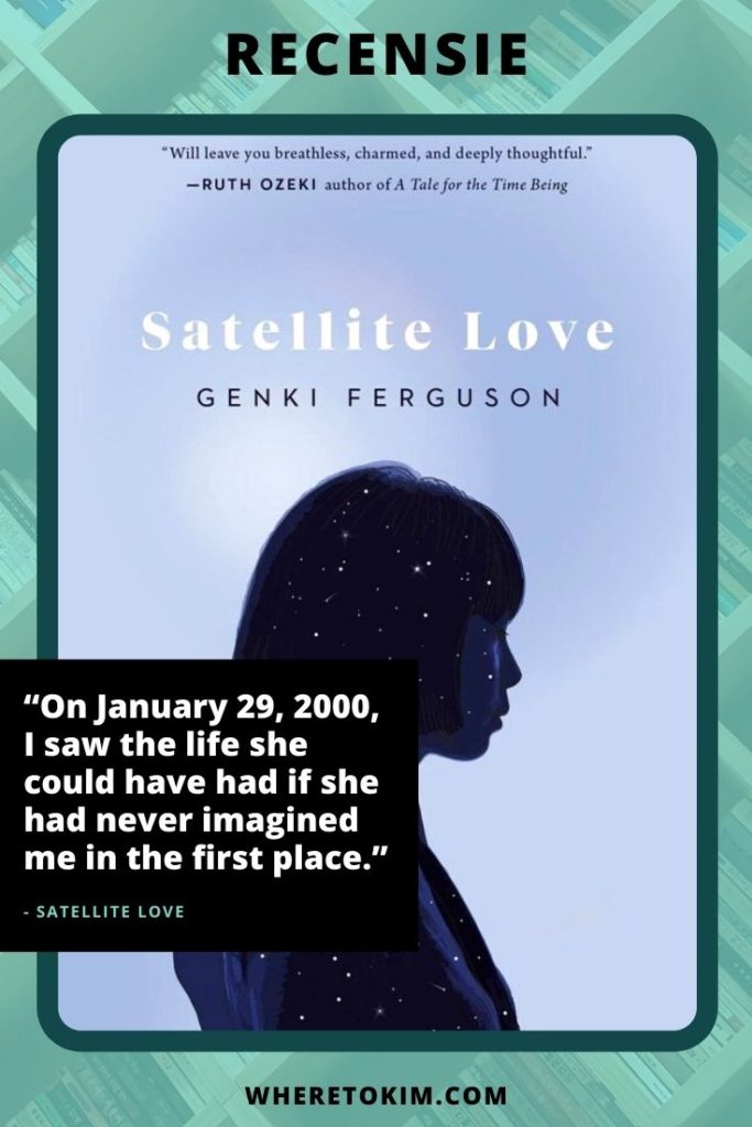 Recensie: Satellite Love van Genki Ferguson