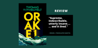 Review: Orakel by Thomas Olde Heuvelt
