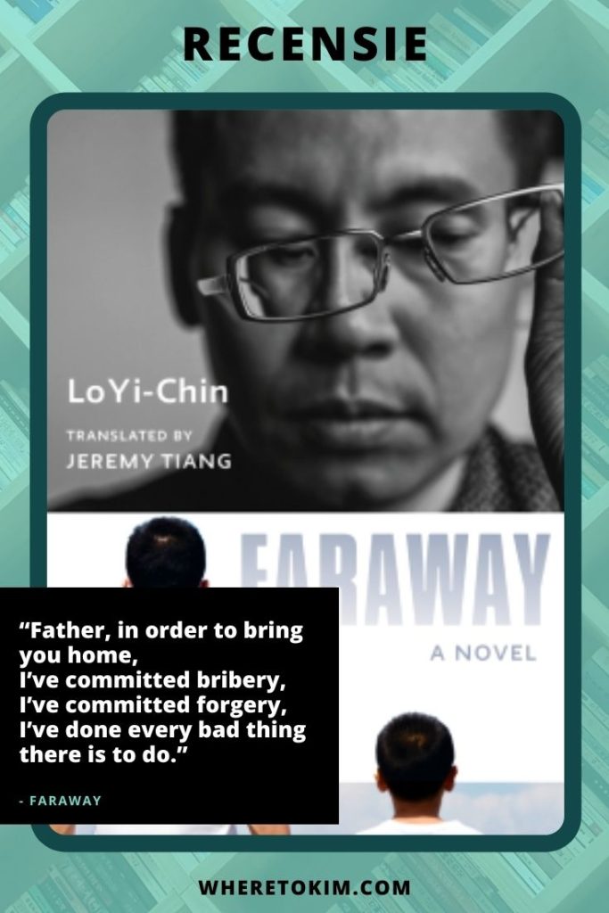 Recensie: Faraway van Lo Yi-Chin