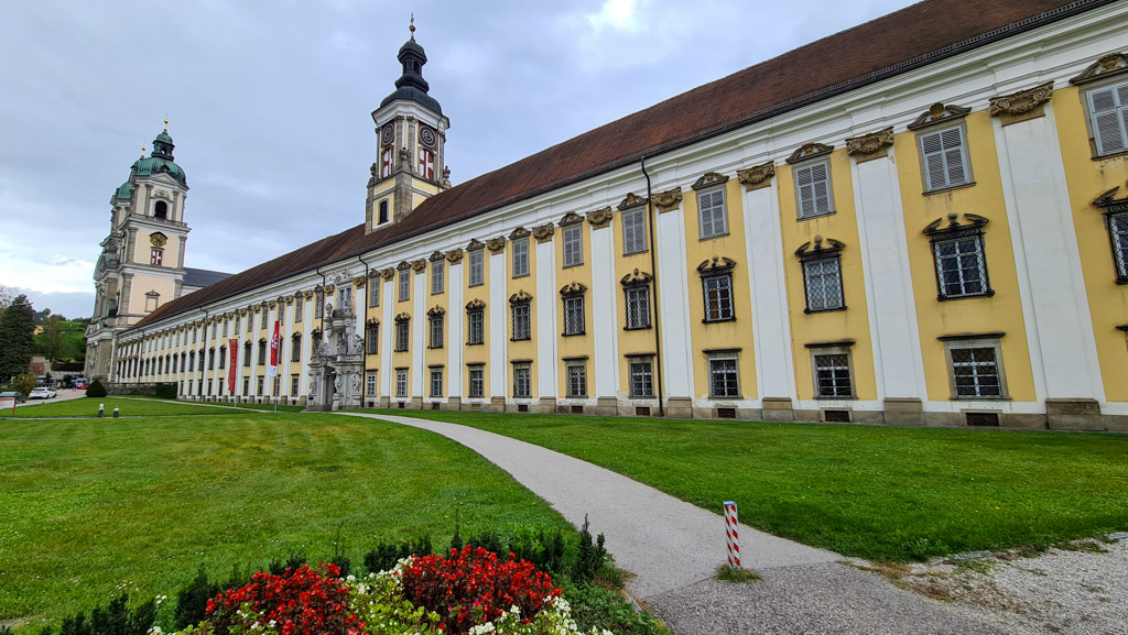 Austria Itinerary: St. Florian Monastery