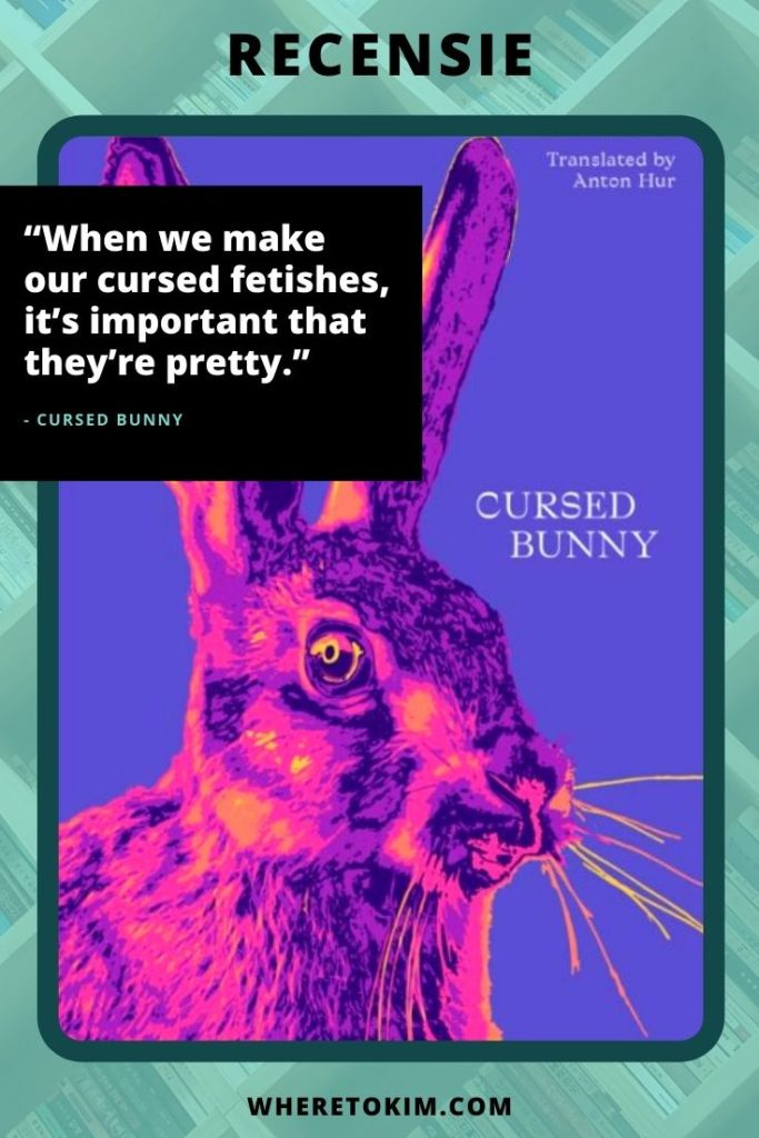 Recensie: Cursed Bunny van Bora Chung