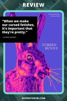 cursed bunny by bora chung