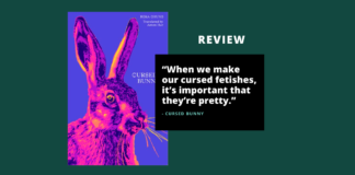 Review: Cursed Bunny by Bora Chung