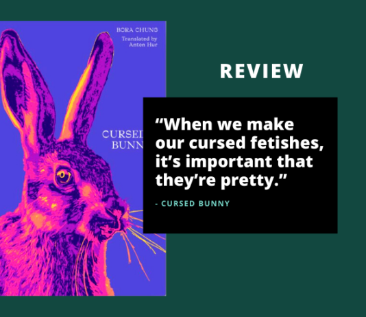 Review: Cursed Bunny by Bora Chung