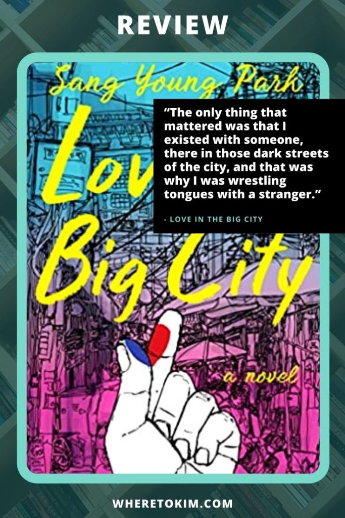 Review: Love in the Big City by Sang Young Park