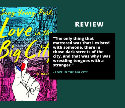 Review: Love in the Big City by Sang Young Park